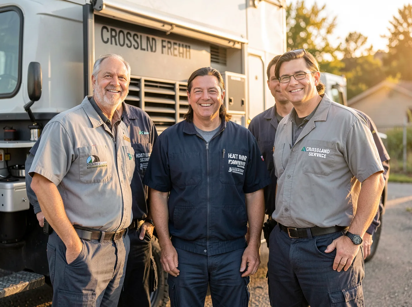 Heat Pump Installation company in Needles, CA