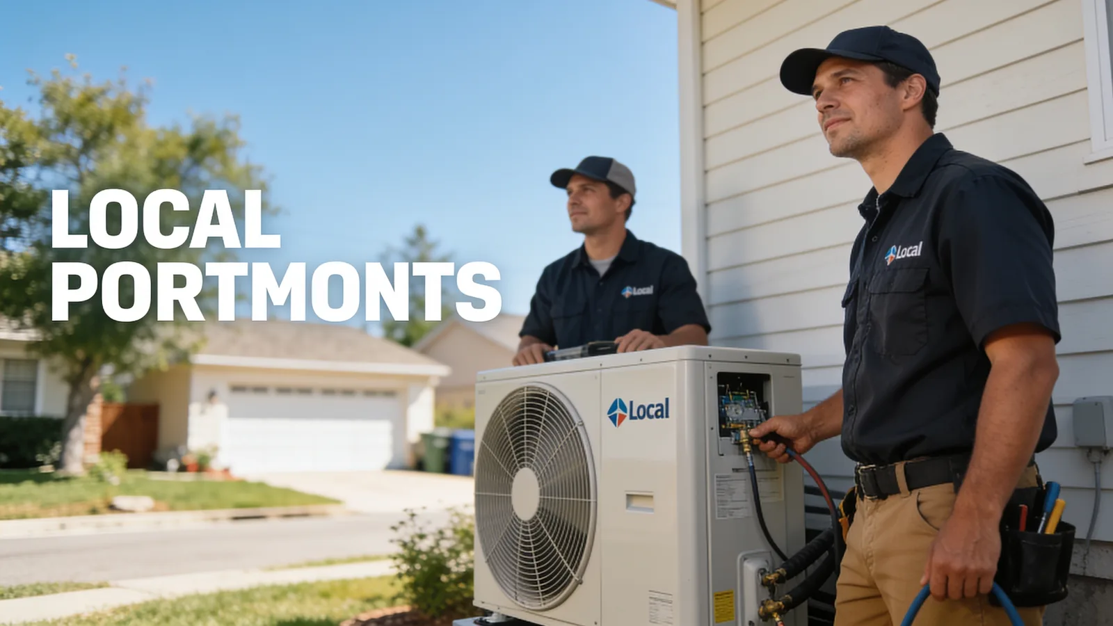 Heat Pump Installation in Needles, CA near me